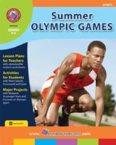 Summer Olympic Games Gr. 4-6 - PDF Download [Download]