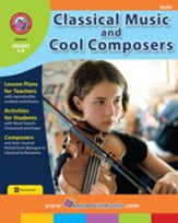 Classical Music & Cool Composers Gr. 6-8 - PDF Download [Download]