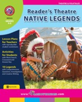 Reader's Theatre: Native Legends Gr. 4-6 - PDF Download [Download]