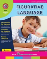 Figurative Language Gr. 4-6 - PDF Download [Download]