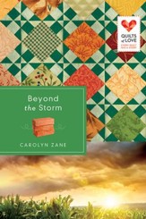 Beyond the Storm: Quilts of Love Series - eBook