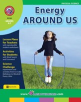 Energy Around Us Gr. 4-7 - PDF Download [Download]
