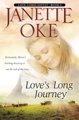 Love's Long Journey, Love Comes Softly Series #3, a Novel