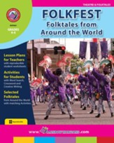 Folkfest: Folktales From Around The World Gr. 4-6 - PDF Download [Download]