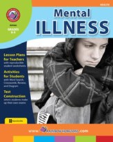Mental Illness Gr. 6-9 - PDF Download [Download]