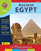 Ancient Egypt Gr. 4-6 - PDF Download [Download]