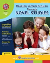 Reading Comprehension Through Novel Studies Gr. 2-5 - PDF Download [Download]