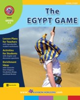 The Egypt Game (Novel Study) Gr. 4-6  - PDF Download [Download]