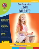 Reading with Jan Brett (Author Study) Gr. 1-2 - PDF Download [Download]