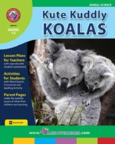 Kute Kuddly Koalas Gr. 1-2 - PDF Download [Download]