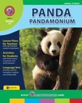 Panda Pandamonium Gr. 1-2 - PDF Download [Download]