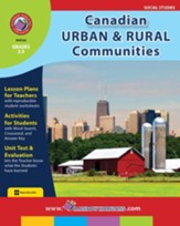 Canadian Urban And Rural Communities Gr. 2-3 - PDF Download [Download]