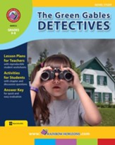 The Green Gables Detectives (Novel Study) Gr. 6-8 - PDF Download [Download]