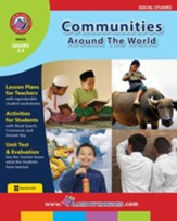 Communities Around The World Gr. 2-3 - PDF Download [Download]