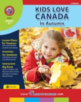 Kids Love Canada: In Autumn Gr. K-2 - PDF Download [Download]