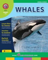 Whales Gr. 2-3 - PDF Download [Download]