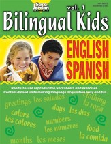Bilingual Kids: English-Spanish, vol. 1 Gr. K-4 - PDF Download [Download]