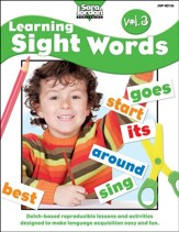 Learning Sight Words, vol. 3 Gr. 1-3 - PDF Download [Download]