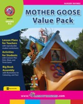 Mother Goose VALUE PACK Gr. K-2 - PDF Download [Download]