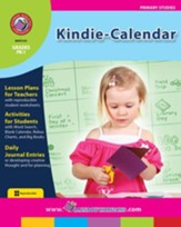 Kindie-Calendar Gr. PK-1 - PDF Download [Download]