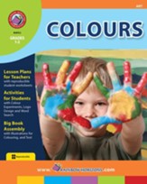 Colours Gr. 1-2 - PDF Download [Download]