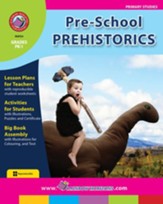 Pre-School Prehistorics Gr. PK-1 -  PDF Download [Download]