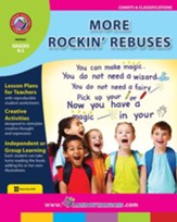 More Rockin' Rebuses Gr. K-2 - PDF Download [Download]