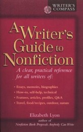 A Writer's Guide To Nonfiction