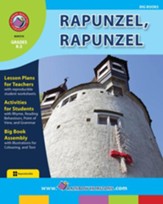 Big Book: Rapunzel, Rapunzel Gr. K-3 - PDF Download [Download]