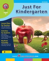 Just For Kindergarten Gr. K - PDF  Download [Download]