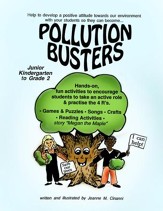 POLLUTION BUSTERS Gr. PK-2 - PDF Download [Download]