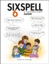 SIXSPELL (JUNIOR) Gr. 4-6 - PDF Download [Download]