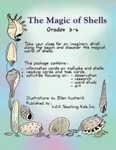 THE MAGIC OF SHELLS Gr. 3-4 - PDF Download [Download]
