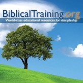 Old & New Testament Survey: Biblical Training Classes (on MP3 CD)