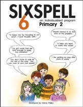 SIXSPELL PRIMARY-2 Gr. 3 - PDF Download [Download]