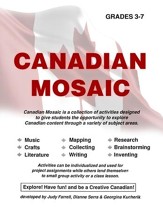 CANADIAN MOSAIC Gr. 3-7 - PDF Download [Download]