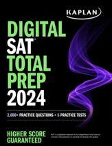 Digital SAT Total Prep 2024