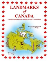 LANDMARKS OF CANADA Gr. 3+ - PDF Download [Download]