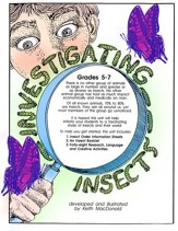 INVESTIGATING INSECTS Gr. 5-7 - PDF Download [Download]