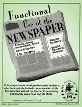 FUNCTIONAL USE OF THE NEWSPAPER Gr. 3+ - PDF Download [Download]