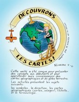 DECOUVRONS LES CARTES Gr. 4-6 - PDF Download [Download]