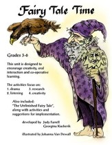FAIRY TALE TIME Gr. 3-6 - PDF Download [Download]