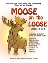 MOOSE ON THE LOOSE Gr. 2-4 - PDF Download [Download]