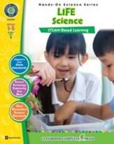 Hands-On - Life Science Gr. 1-5 - PDF Download [Download]