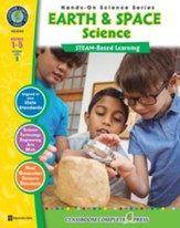 Hands-On - Earth & Space Science Gr.  1-5 - PDF Download [Download]