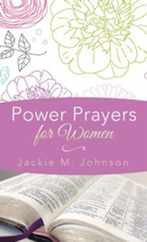 Power Prayers for Women - eBook