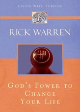 God's Power to Change Your Life - eBook