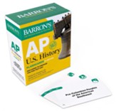 AP U.S. History Flashcards, Fifth  Edition: Up-to-Date Review: + Sorting Ring for Custom Study