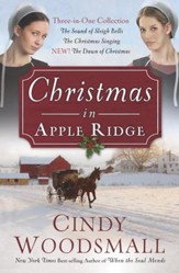 Christmas in Apple Ridge: Three-in-One Collection-eBook
