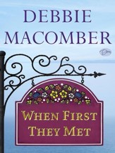 When First They Met (Short Story) - eBook